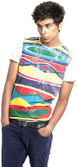 55% OFF on Probase Solid Men's Round Neck T-Shirt 55% OFF on Probase Solid Men's Round Neck T-Shirt