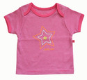 10% OFF on Babeez Striped Baby Girl's Round Neck T-Shirt 10% OFF on Babeez Striped Baby Girl's Round Neck T-Shirt