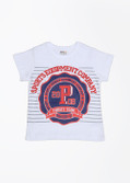 25% OFF on People Printed Boy's Round Neck T-Shirt 25% OFF on People Printed Boy's Round Neck T-Shirt