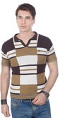 Stride Checkered Men's Polo T-Shirt Stride Checkered Men's Polo T-Shirt