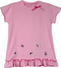 27% OFF on Ssmitn Solid Girl's Round Neck T-Shirt 27% OFF on Ssmitn Solid Girl's Round Neck T-Shirt