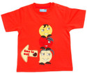 30% OFF on JusCubs Printed Boy's Round Neck T-Shirt