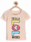 60% OFF on Yellow Kite Printed Girl's Round Neck T-Shirt 60% OFF on Yellow Kite Printed Girl's Round Neck T-Shirt