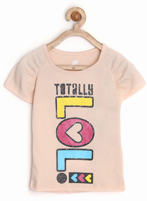 60% OFF on Yellow Kite Printed Girl's Round Neck T-Shirt 60% OFF on Yellow Kite Printed Girl's Round Neck T-Shirt