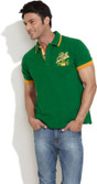 Scullers Solid Men's Polo T-Shirt