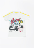 FS Mini Klub Printed Boy's Round Neck T-Shirt