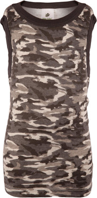 37% OFF on Bio Kid Printed Baby Boy's Round Neck T-Shirt