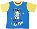 30% OFF on JusCubs Printed Boy's Round Neck T-Shirt 30% OFF on JusCubs Printed Boy's Round Neck T-Shirt