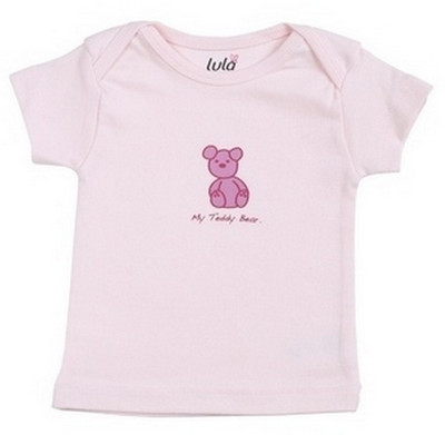 30% OFF on Lula Animal Print Baby Girl's Round Neck T-Shirt 30% OFF on Lula Animal Print Baby Girl's Round Neck T-Shirt