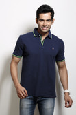 Design Classics Solid Men's Polo T-Shirt