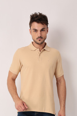 52% OFF on TSG Classe Solid Men's Polo T-Shirt