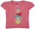 25% OFF on Baby Pure Printed Baby Girl's Round Neck T-Shirt 25% OFF on Baby Pure Printed Baby Girl's Round Neck T-Shirt