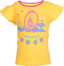 50% OFF on Ello Solid Girl's Round Neck T-Shirt 50% OFF on Ello Solid Girl's Round Neck T-Shirt