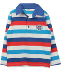 20% OFF on Beebay Striped Baby Boy's Polo T-Shirt 20% OFF on Beebay Striped Baby Boy's Polo T-Shirt