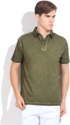 25% OFF on Kenneth Cole Reaction Solid Men's Polo T-Shirt 25% OFF on Kenneth Cole Reaction Solid Men's Polo T-Shirt