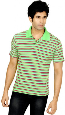 25% OFF on Earls777 Striped Men's Polo T-Shirt 25% OFF on Earls777 Striped Men's Polo T-Shirt