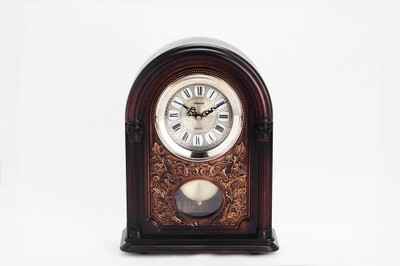 46% OFF on Cosmosgalaxy Brown Clock 46% OFF on Cosmosgalaxy Brown Clock