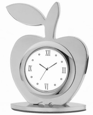 54% OFF on Excelencia Analog Silver Clock 54% OFF on Excelencia Analog Silver Clock
