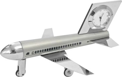 51% OFF on Excelencia Analog Silver Clock 51% OFF on Excelencia Analog Silver Clock