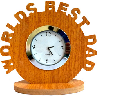 41% OFF on Quartz Analog Yellow Clock 41% OFF on Quartz Analog Yellow Clock