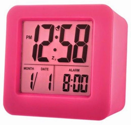 60% OFF on Shopper52 Digital Pink Clock 60% OFF on Shopper52 Digital Pink Clock