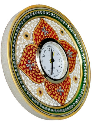 46% OFF on StonKraft Multicolor Clock 46% OFF on StonKraft Multicolor Clock