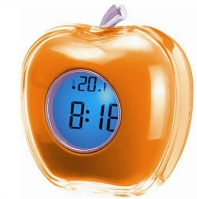 20% OFF on Clockology Digital Orange Clock