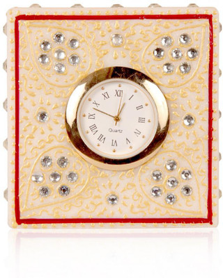 Rajwada Arts Analog Multicolor Clock Rajwada Arts Analog Multicolor Clock