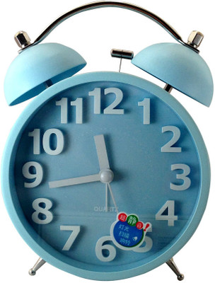 12% OFF on Gift Island Analog Blue Clock 12% OFF on Gift Island Analog Blue Clock