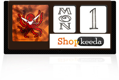 75% OFF on Shopkeeda Analog Red, Brown, Orange Clock 75% OFF on Shopkeeda Analog Red, Brown, Orange Clock