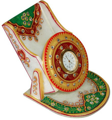 57% OFF on RajLaxmi Analog Multicolor Clock 57% OFF on RajLaxmi Analog Multicolor Clock