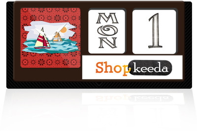 75% OFF on Shopkeeda Analog Red, Blue, White Clock 75% OFF on Shopkeeda Analog Red, Blue, White Clock