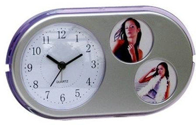 8% OFF on Aptron Analog Silver Clock 8% OFF on Aptron Analog Silver Clock