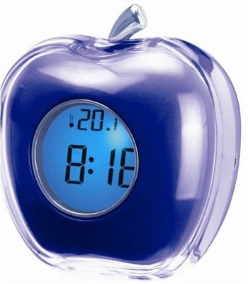 51% OFF on Clockology Digital Blue Clock 51% OFF on Clockology Digital Blue Clock