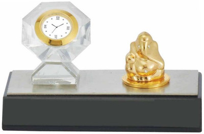 63% OFF on Excelencia Analog Gold, Silver Clock 63% OFF on Excelencia Analog Gold, Silver Clock
