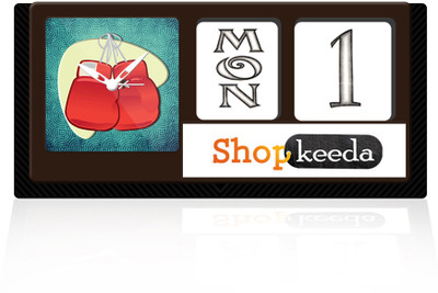 75% OFF on Shopkeeda Analog Red, White, Blue Clock 75% OFF on Shopkeeda Analog Red, White, Blue Clock