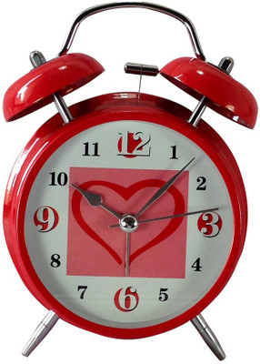 Gift Island Analog Multicolor Clock Gift Island Analog Multicolor Clock