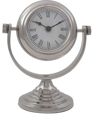 30% OFF on The Yellow Door Digital Silver Clock 30% OFF on The Yellow Door Digital Silver Clock