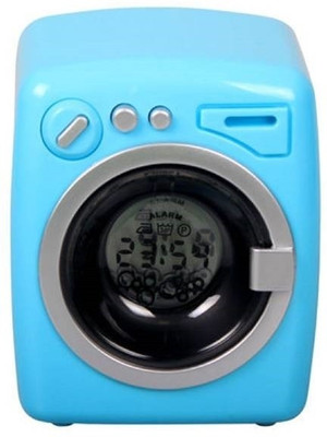 13% OFF on Think Funky Blue Clock 13% OFF on Think Funky Blue Clock