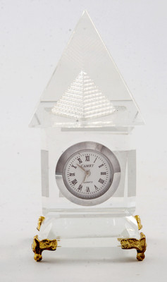 21% OFF on Eventz Gifts Analog Clear Clock 21% OFF on Eventz Gifts Analog Clear Clock