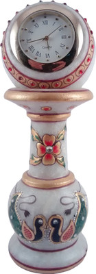 55% OFF on Artist Haat Analog Multicolor Clock 55% OFF on Artist Haat Analog Multicolor Clock