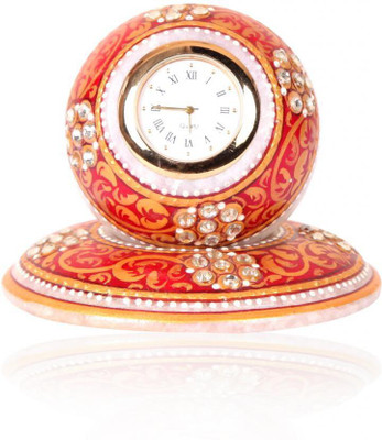 20% OFF on Rajwada Arts Analog Multicolor Clock 20% OFF on Rajwada Arts Analog Multicolor Clock