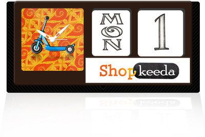 75% OFF on Shopkeeda Analog Yellow, Blue, Red Clock 75% OFF on Shopkeeda Analog Yellow, Blue, Red Clock