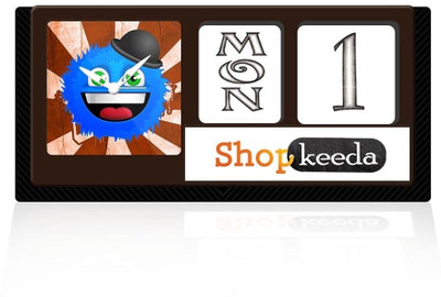 75% OFF on Shopkeeda Analog Blue, Grey, Brown Clock 75% OFF on Shopkeeda Analog Blue, Grey, Brown Clock