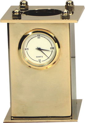 51% OFF on YNA Analog Gold Clock 51% OFF on YNA Analog Gold Clock