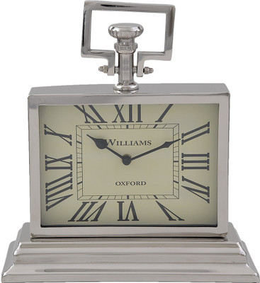 31% OFF on The Yellow Door Digital Silver Clock 31% OFF on The Yellow Door Digital Silver Clock