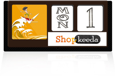 75% OFF on Shopkeeda Analog Yellow, Red, White Clock 75% OFF on Shopkeeda Analog Yellow, Red, White Clock