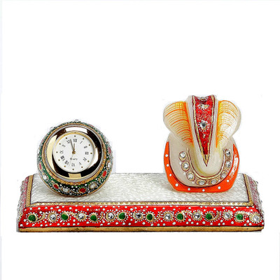 20% OFF on Aapno Rajasthan Analog Multicolor Clock 20% OFF on Aapno Rajasthan Analog Multicolor Clock