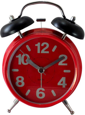 Gift Island Analog Multicolor Clock