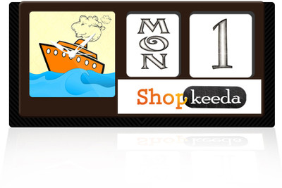 75% OFF on Shopkeeda Analog Blue, Yellow, White Clock 75% OFF on Shopkeeda Analog Blue, Yellow, White Clock